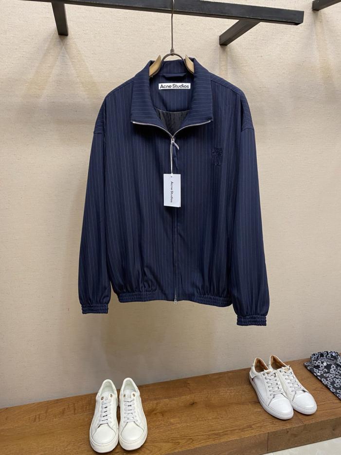 designer,replica,clothing,fake,1:1,lv,luxury,high quality Acen Studios embroidered striped zip-up jacket designer,replica,clothing,fake,1:1,lv,luxury,high quality Acen Studios embroidered striped zip-up jacket