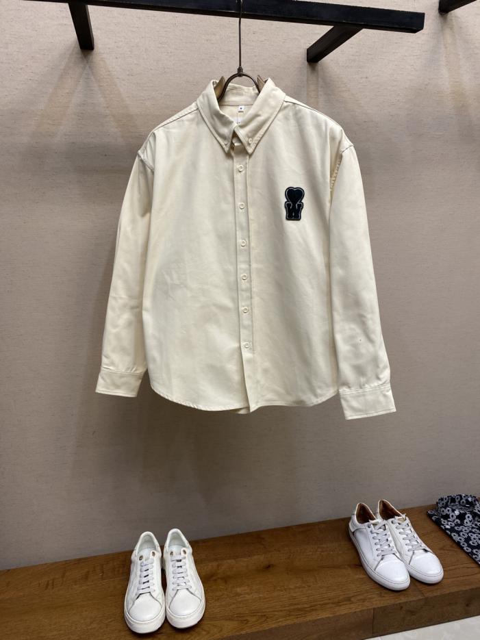 designer,replica,clothing,fake,1:1,lv,luxury,high quality AMI X Wooshik co-branded logo WDC new long-sleeved shirt for men and women designer,replica,clothing,fake,1:1,lv,luxury,high quality AMI X Wooshik co-branded logo WDC new long-sleeved shirt for men and women
