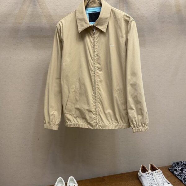 designer,replica,clothing,fake,1:1,lv,luxury,high quality Prada’s new men’s casual tailored jacket