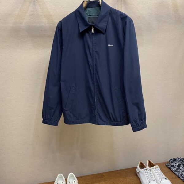 designer,replica,clothing,fake,1:1,lv,luxury,high quality Prada’s new men’s casual tailored jacket