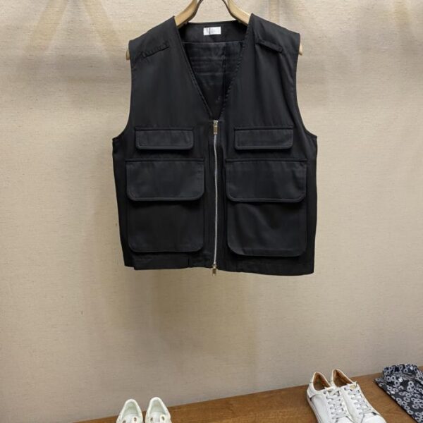 designer,replica,clothing,fake,1:1,lv,luxury,high quality Dior SS autumn and winter new super burning vest vest jacket
