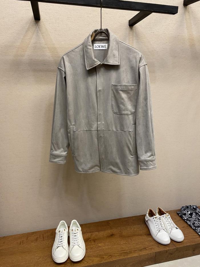designer,replica,clothing,fake,1:1,lv,luxury,high quality Loewe autumn and winter new casual jacket designer,replica,clothing,fake,1:1,lv,luxury,high quality Loewe autumn and winter new casual jacket