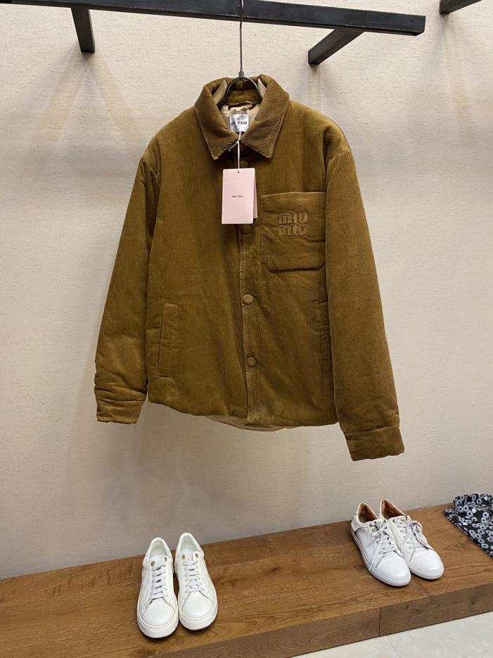 designer,replica,clothing,fake,1:1,lv,luxury,high quality MiuMiu corduroy quilted shirt jacket designer,replica,clothing,fake,1:1,lv,luxury,high quality MiuMiu corduroy quilted shirt jacket