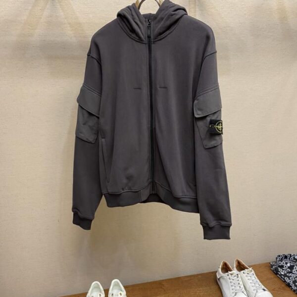designer,replica,clothing,fake,1:1,lv,luxury,high quality Stefano Ricci early spring new Melarda velvet hooded sweatshirt men’s loose casual versatile long-sleeved top jacket