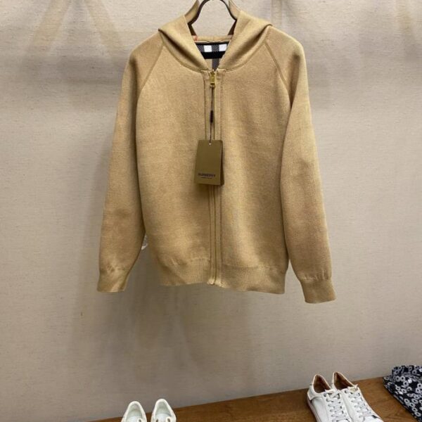 designer,replica,clothing,fake,1:1,lv,luxury,high quality Burberry Burberry Burberry classic check reversible wool back warhorse jacquard cardigan sweater jacket