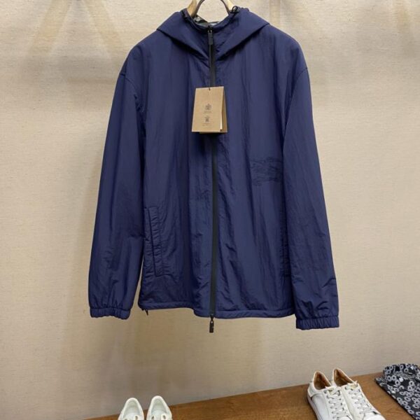 designer,replica,clothing,fake,1:1,lv,luxury,high quality Burberry new check horse double-faced jacket