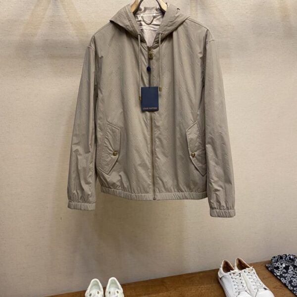 designer,replica,clothing,fake,1:1,lv,luxury,high quality LV new men’s casual custom jacket