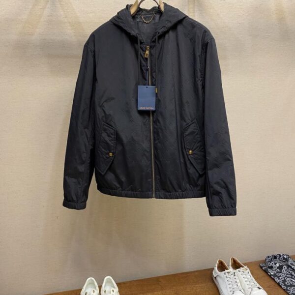 designer,replica,clothing,fake,1:1,lv,luxury,high quality LV new men’s casual custom jacket
