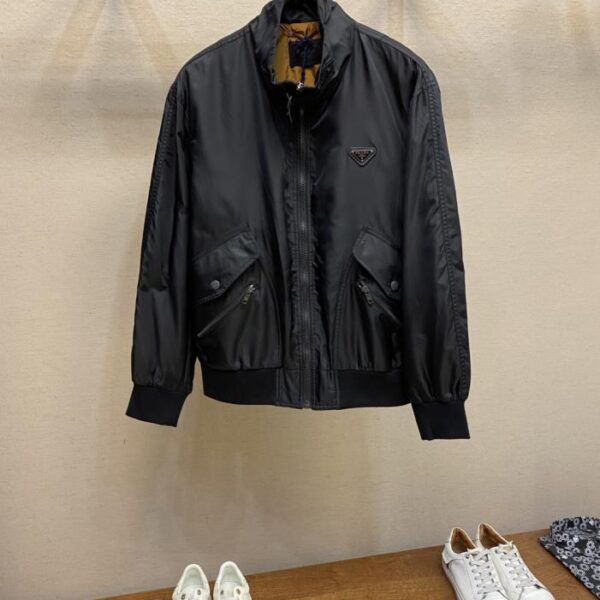 designer,replica,clothing,fake,1:1,lv,luxury,high quality Prada’s new men’s casual tailored jacket