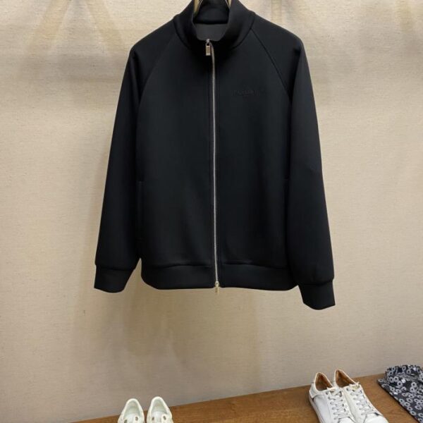 designer,replica,clothing,fake,1:1,lv,luxury,high quality Dior Fashion Long Sleeve Stand Collar Jacket Set
