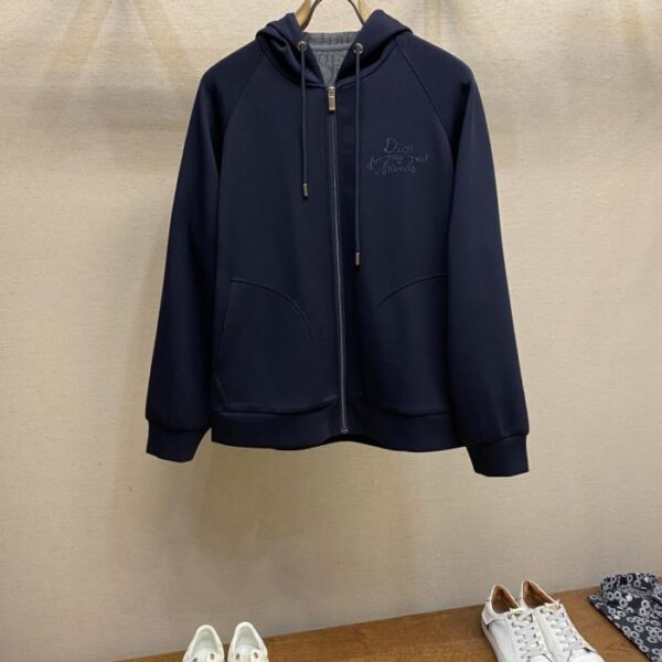 designer,replica,clothing,fake,1:1,lv,luxury,high quality Dior Fashion Long Sleeve Stand Collar Jacket Set