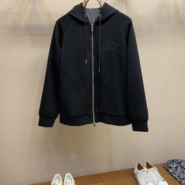 designer,replica,clothing,fake,1:1,lv,luxury,high quality Dior Fashion Long Sleeve Stand Collar Jacket Set