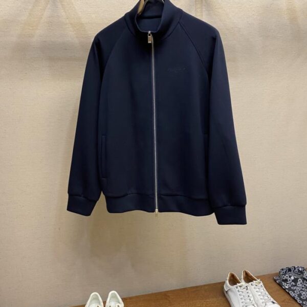 designer,replica,clothing,fake,1:1,lv,luxury,high quality Dior Fashion Long Sleeve Stand Collar Jacket Set