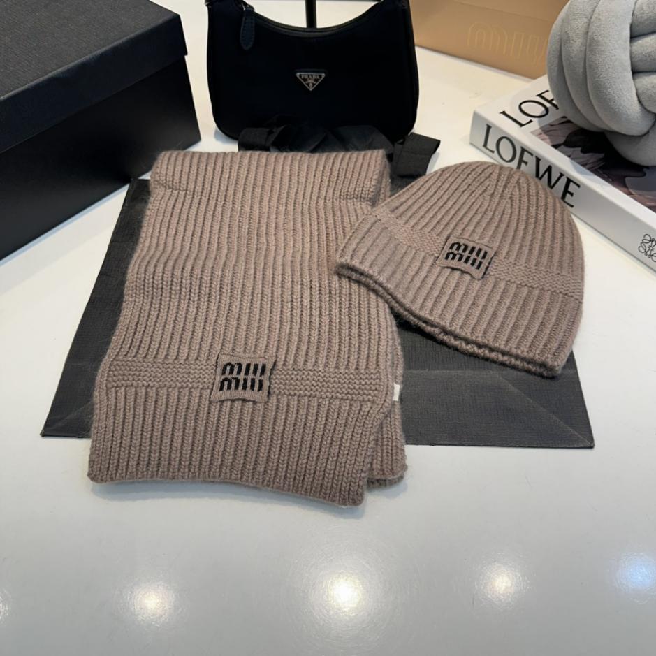 designer,replica,clothing,fake,1:1,lv,luxury,high quality MIUMIU counter popular knitted hat two-piece set hat + scarf (BD4ML) designer,replica,clothing,fake,1:1,lv,luxury,high quality MIUMIU counter popular knitted hat two-piece set hat + scarf (BD4ML)