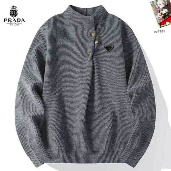 designer,replica,clothing,fake,1:1,lv,luxury,high quality Prada Size M-3XL (0D77)