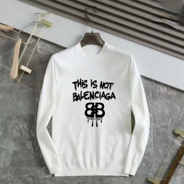 designer,replica,clothing,fake,1:1,lv,luxury,high quality Balenciaga Size M-3XL(0360)