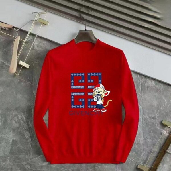 designer,replica,clothing,fake,1:1,lv,luxury,high quality Givenchy Size M-3XL (E7F6)