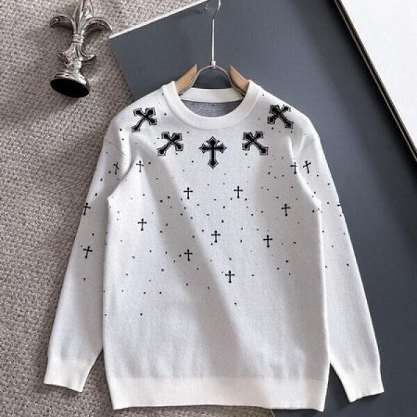 designer,replica,clothing,fake,1:1,lv,luxury,high quality Chrome Hearts Sizes M-3XL (1BC2)