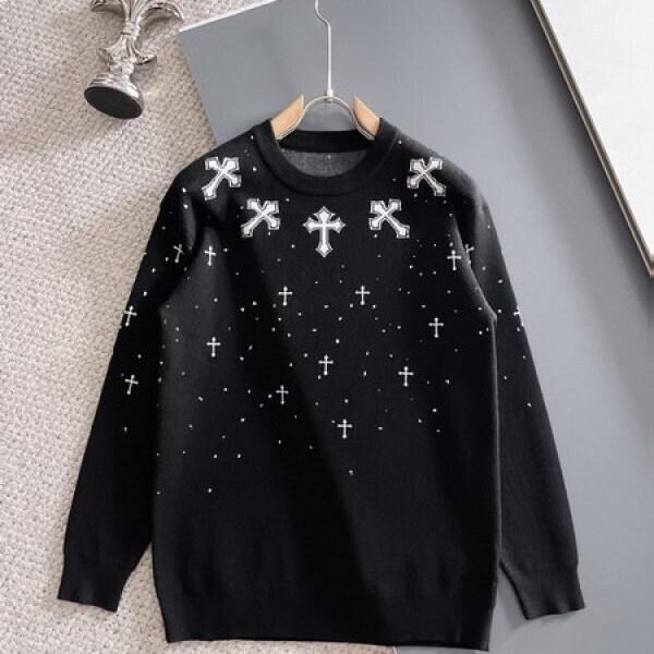 designer,replica,clothing,fake,1:1,lv,luxury,high quality Chrome Hearts Sizes M-3XL (23C8)