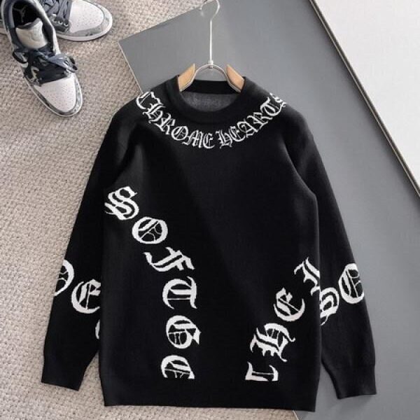 designer,replica,clothing,fake,1:1,lv,luxury,high quality Chrome Hearts Sizes M-3XL (BF40)