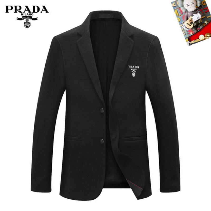 designer,replica,clothing,fake,1:1,lv,luxury,high quality Prada suit (C99F)