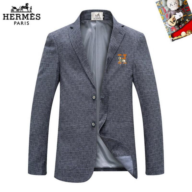 designer,replica,clothing,fake,1:1,lv,luxury,high quality Hermès suit (861D)