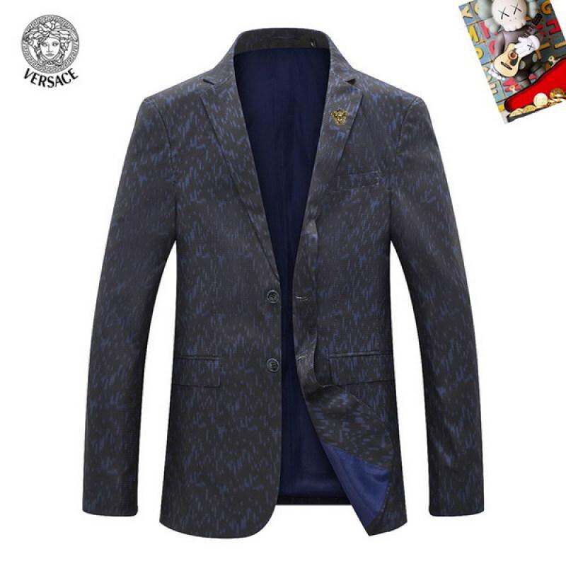 designer,replica,clothing,fake,1:1,lv,luxury,high quality Versace suit (3F8E)