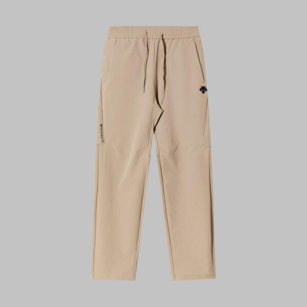 designer,replica,clothing,fake,1:1,lv,luxury,high quality Descente autumn and winter new product straight cut sports casual pants (421S9)