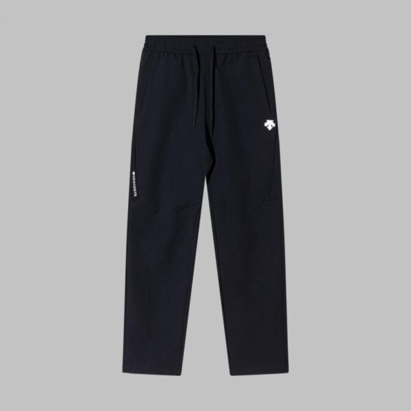 designer,replica,clothing,fake,1:1,lv,luxury,high quality Descente Autumn/Winter New Arrival Stand-Up Sports Casual Pants (SNKW4)