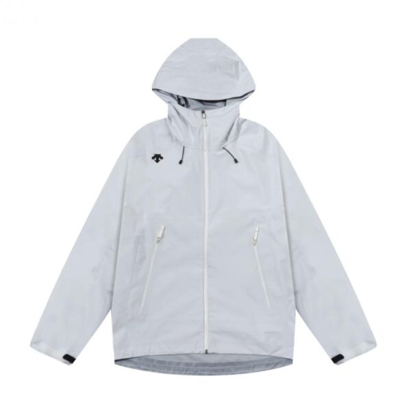 designer,replica,clothing,fake,1:1,lv,luxury,high quality Descente’s latest autumn and winter men’s new products fully taped windproof and rainproof hard shell jacket (L8TQ7)