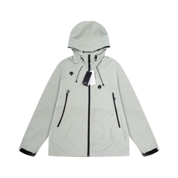 designer,replica,clothing,fake,1:1,lv,luxury,high quality Descente new lightweight jacket for men (6XK0E)