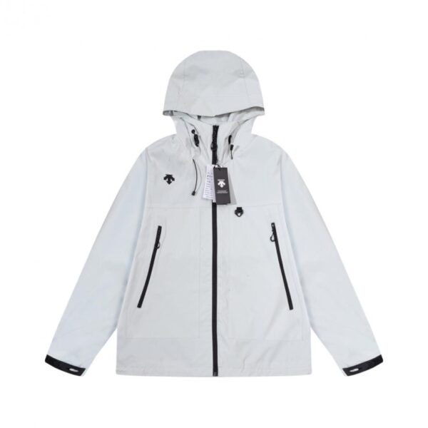 designer,replica,clothing,fake,1:1,lv,luxury,high quality Descente new lightweight jacket for men (JGPHU)