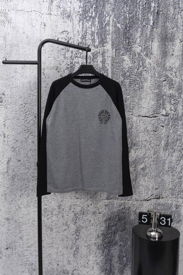 designer,replica,clothing,fake,1:1,lv,luxury,high quality Chrome Hearte CH Autumn Raglan Colorblock Crew Neck T-shirt Long Sleeve (90ARF) designer,replica,clothing,fake,1:1,lv,luxury,high quality Chrome Hearte CH Autumn Raglan Colorblock Crew Neck T-shirt Long Sleeve (90ARF)
