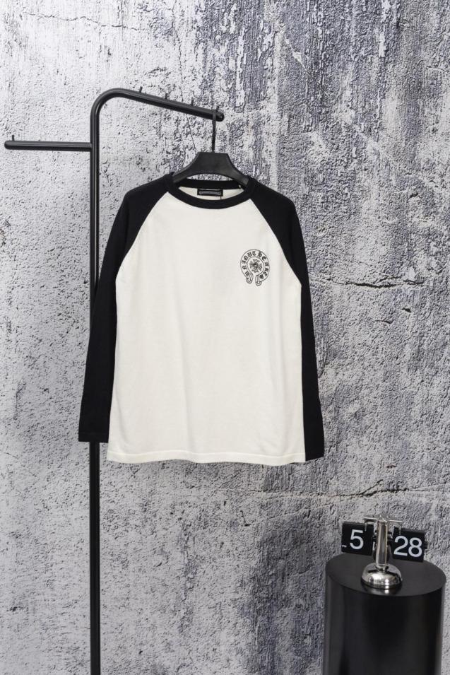designer,replica,clothing,fake,1:1,lv,luxury,high quality Chrome Hearte CH Autumn Raglan Colorblock Crew Neck T-shirt Long Sleeve (VTXI3) designer,replica,clothing,fake,1:1,lv,luxury,high quality Chrome Hearte CH Autumn Raglan Colorblock Crew Neck T-shirt Long Sleeve (VTXI3)