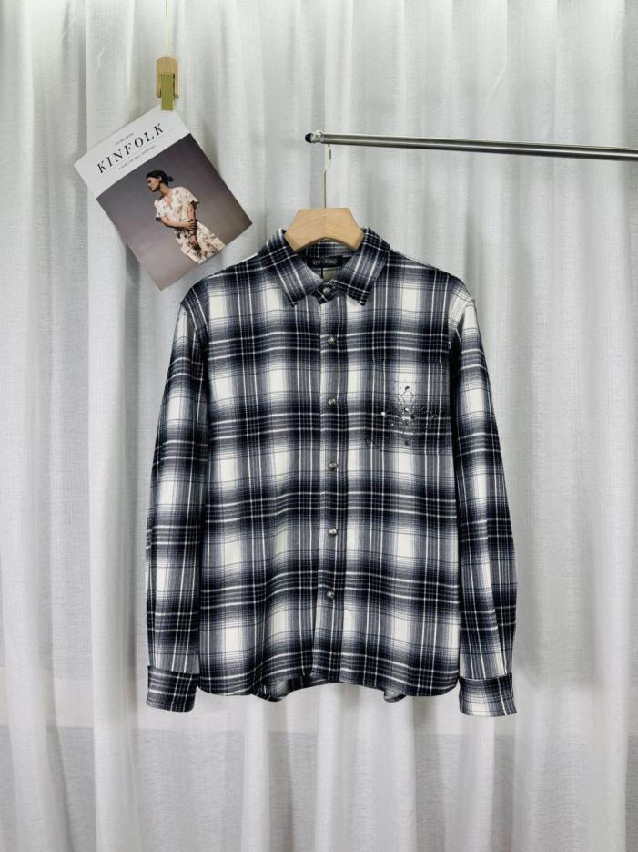 designer,replica,clothing,fake,1:1,lv,luxury,high quality Top version Chrome Hearts Diamond Plaid Shirt (ECR8C) designer,replica,clothing,fake,1:1,lv,luxury,high quality Top version Chrome Hearts Diamond Plaid Shirt (ECR8C)