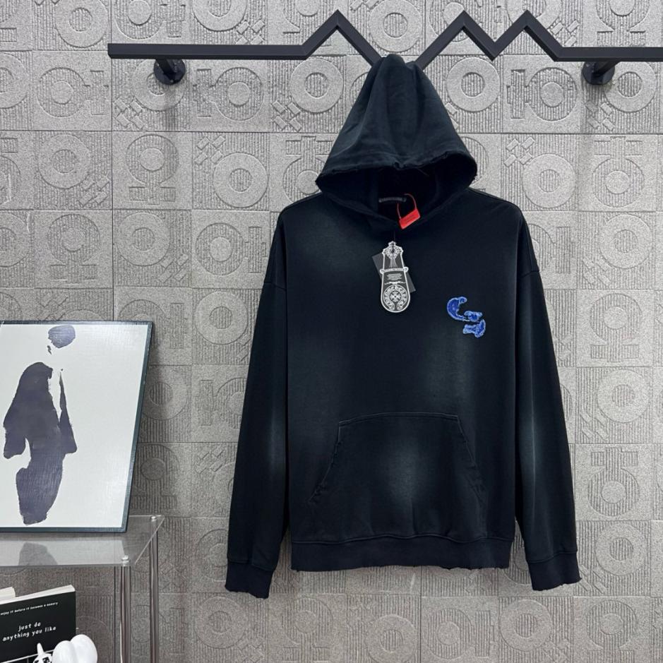 designer,replica,clothing,fake,1:1,lv,luxury,high quality Chrome Hearts Cross Applique Embroidery New Summer Original Counter American Style Acid Washed Distressed Laser Burnt Applique Embroidery Couple Casual Hooded Sweatshirt (ASFGV) designer,replica,clothing,fake,1:1,lv,luxury,high quality Chrome Hearts Cross Applique Embroidery New Summer Original Counter American Style Acid Washed Distressed Laser Burnt Applique Embroidery Couple Casual Hooded Sweatshirt (ASFGV)