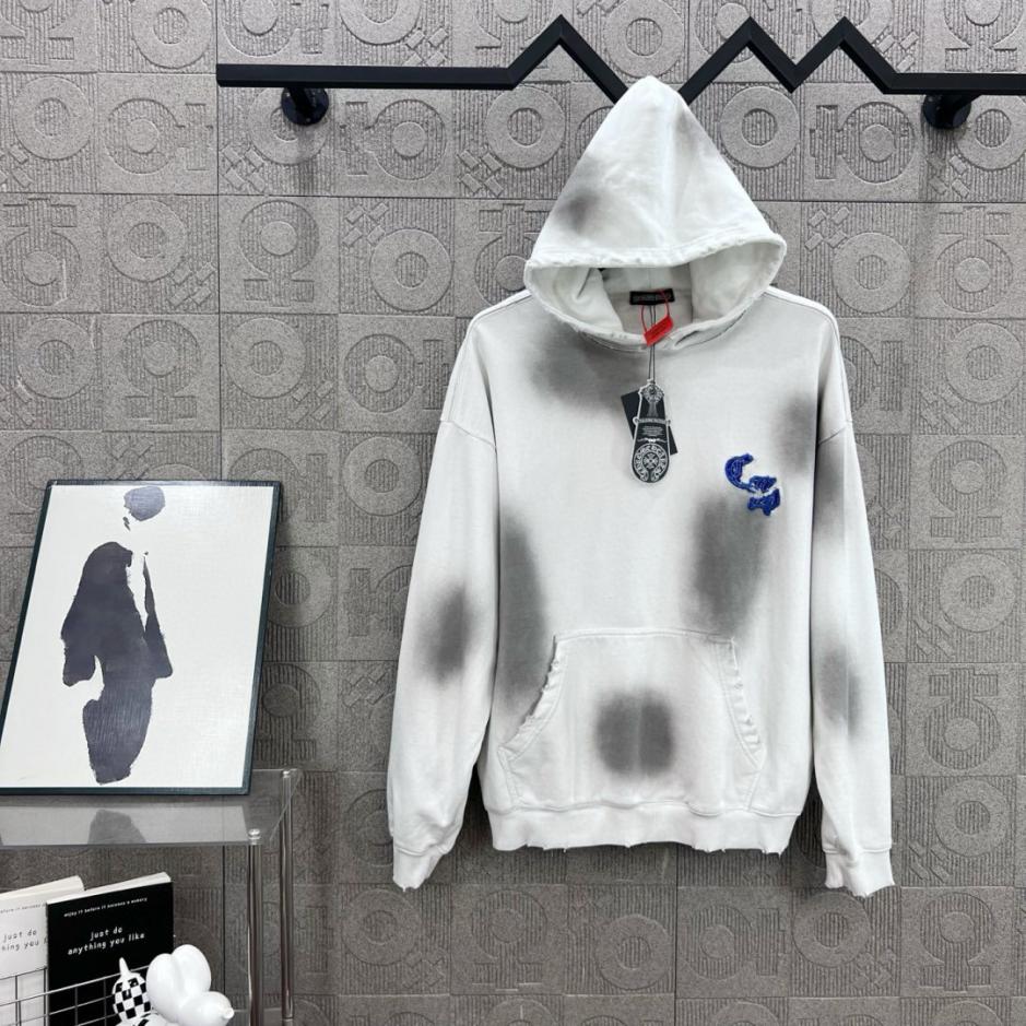 designer,replica,clothing,fake,1:1,lv,luxury,high quality Chrome Hearts Cross Applique Embroidery New Summer Original Counter American Style Acid Washed Distressed Laser Burnt Applique Embroidery Couple Casual Hooded Sweatshirt (WFH7Z) designer,replica,clothing,fake,1:1,lv,luxury,high quality Chrome Hearts Cross Applique Embroidery New Summer Original Counter American Style Acid Washed Distressed Laser Burnt Applique Embroidery Couple Casual Hooded Sweatshirt (WFH7Z)
