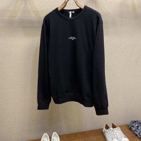 designer,replica,clothing,fake,1:1,lv,luxury,high quality Dior 25SS Montaigne sweatshirt (I0BB3)