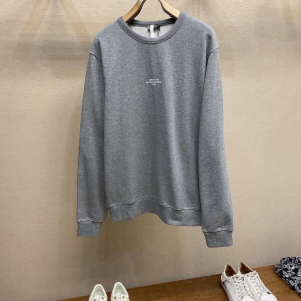 designer,replica,clothing,fake,1:1,lv,luxury,high quality Dior 25SS Montaigne sweatshirt (Z6GPN)