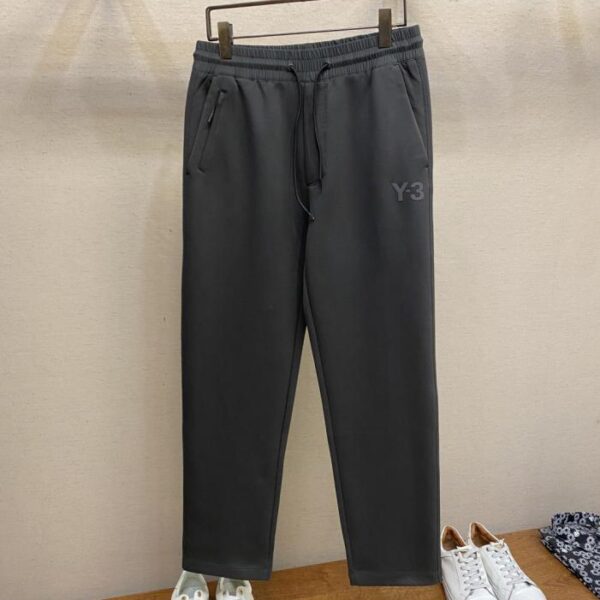 designer,replica,clothing,fake,1:1,lv,luxury,high quality Y3 Men’s Casual Pants (TMDGM)