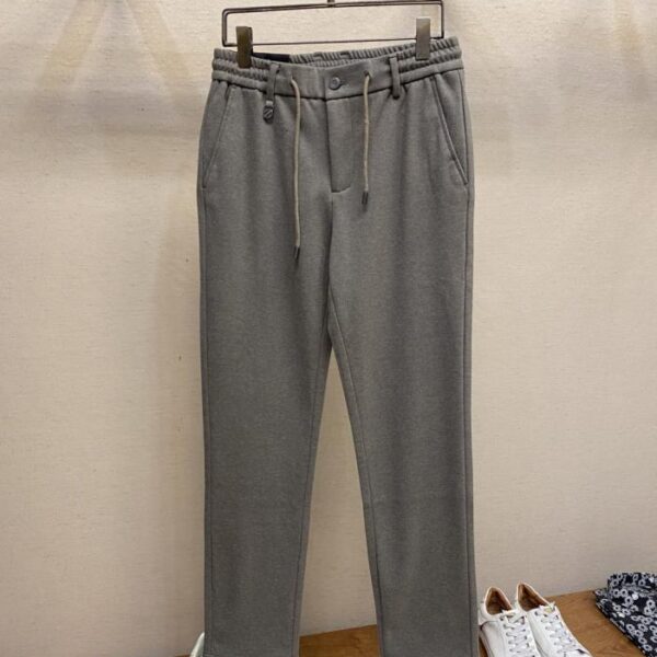 designer,replica,clothing,fake,1:1,lv,luxury,high quality Zzegna Men’s Casual Pants(E1HSH)