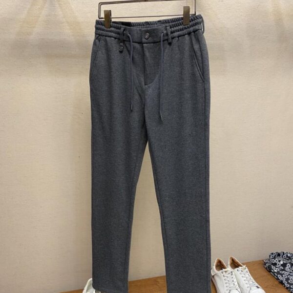 designer,replica,clothing,fake,1:1,lv,luxury,high quality Zzegna Men’s Casual Pants(E2AXY)