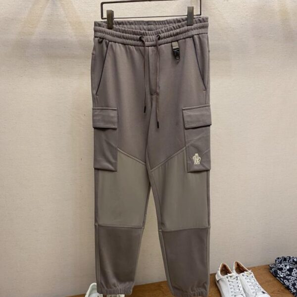 designer,replica,clothing,fake,1:1,lv,luxury,high quality Moncler Men’s Casual Pants (9EE8J)