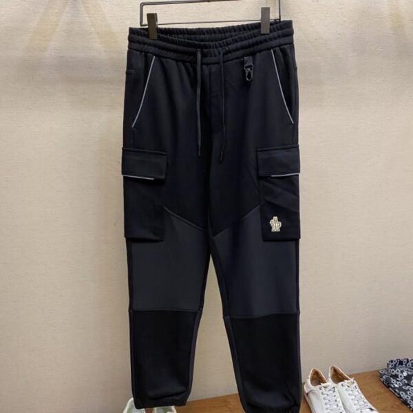 designer,replica,clothing,fake,1:1,lv,luxury,high quality Moncler Men’s Casual Pants (C193U)