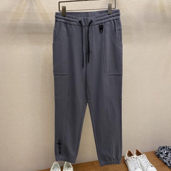 designer,replica,clothing,fake,1:1,lv,luxury,high quality Moncler Men’s Casual Pants (IDFKN)