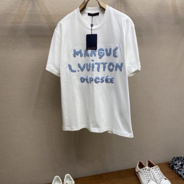 designer,replica,clothing,fake,1:1,lv,luxury,high quality LV Autumn/Winter New Arrival T-Shirt (FAPU2)
