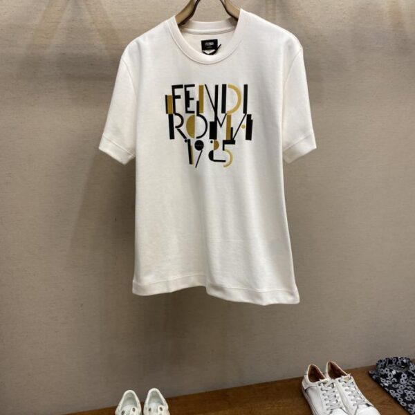 designer,replica,clothing,fake,1:1,lv,luxury,high quality Fendi Early Fall Collection FENDI Roma 1925 Print (ARUZR)