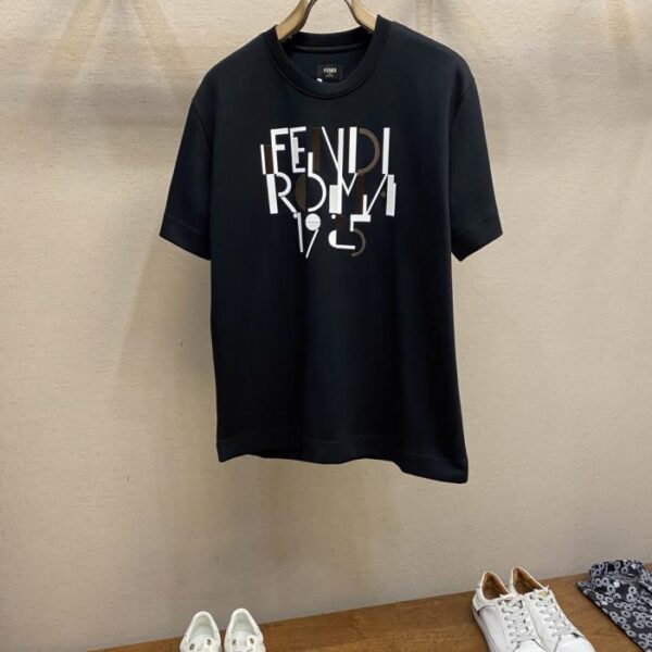designer,replica,clothing,fake,1:1,lv,luxury,high quality Fendi Early Fall Collection FENDI Roma 1925 Print (Z9NDK)
