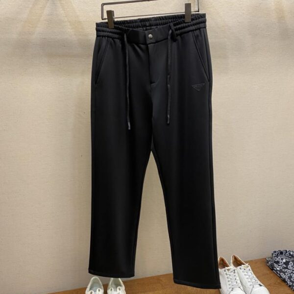 designer,replica,clothing,fake,1:1,lv,luxury,high quality Prada Men’s Casual Pants (MKK0G)