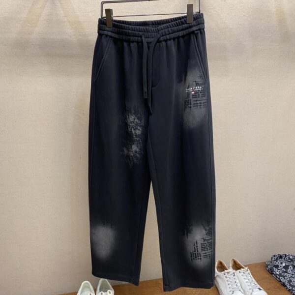 designer,replica,clothing,fake,1:1,lv,luxury,high quality Balenciaga Men’s Casual Pants (QV9V9)